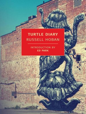 cover image of Turtle Diary